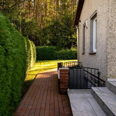 Haus Am Mit Wassergrundstueck Prázdninový dům