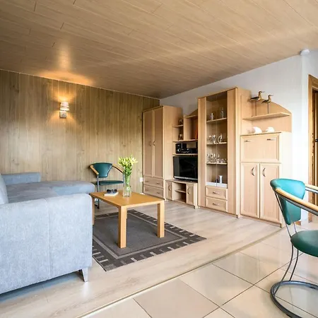 Haus Am Mit Wassergrundstueck * Lärz