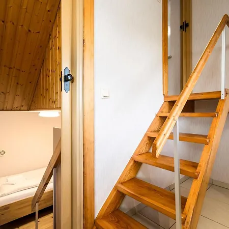 Haus Am Mit Wassergrundstueck Prázdninový dům Lärz