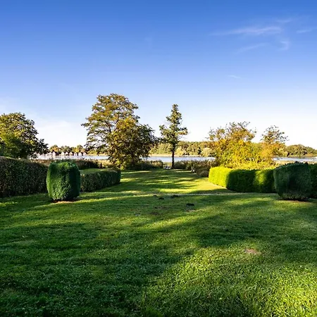 Haus Am Mit Wassergrundstueck * Lärz