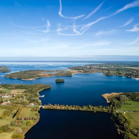 Haus Am Mit Wassergrundstueck Prázdninový dům