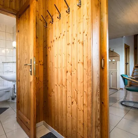 Prázdninový dům Haus Am Mit Wassergrundstueck Lärz