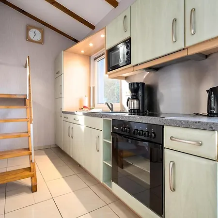 Prázdninový dům Haus Am Mit Wassergrundstueck