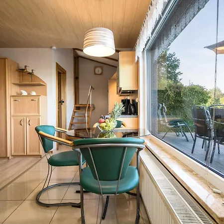 Haus Am Mit Wassergrundstueck * Lärz